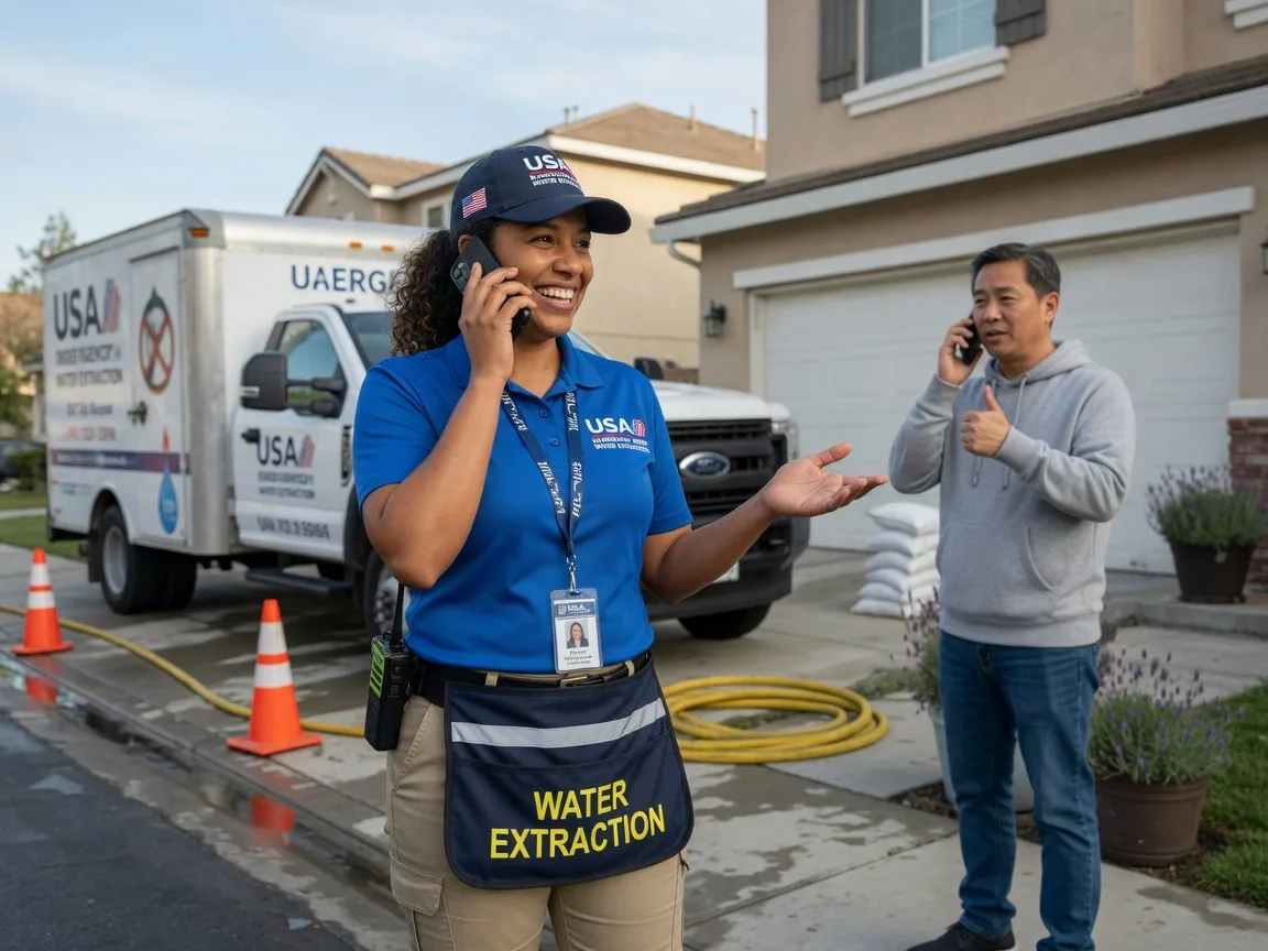 Emergency Water Removal Vail, IA FAQs
